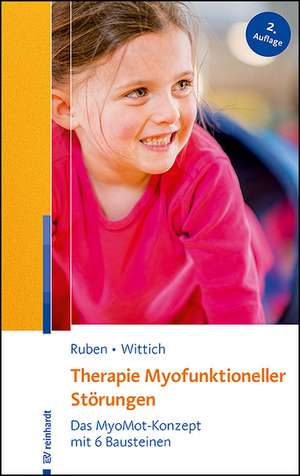 Therapie Myofunktioneller Störungen de Laura Ruben