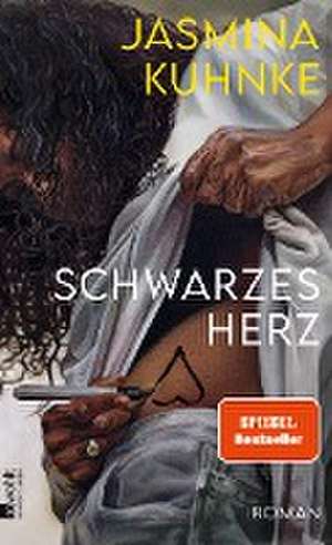 Schwarzes Herz de Jasmina Kuhnke