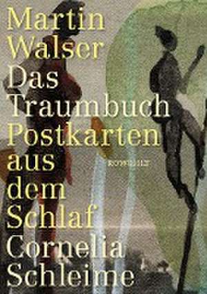 Das Traumbuch de Martin Walser