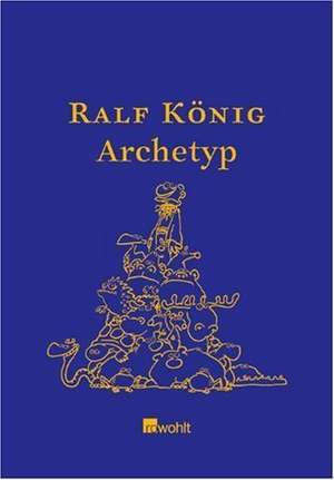 Archetyp de Ralf König