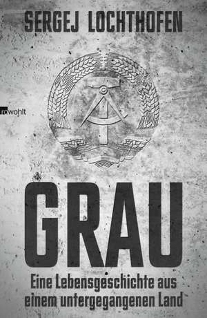 Grau de Sergej Lochthofen
