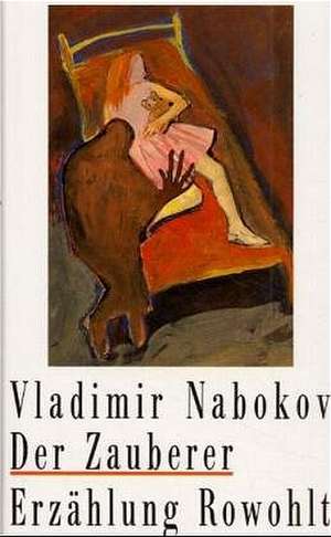 Der Zauberer de Vladimir Nabokov