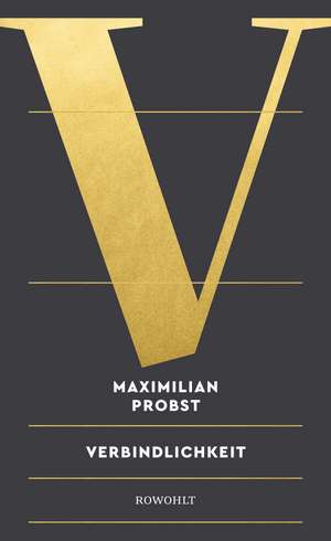 Verbindlichkeit de Maximilian Probst