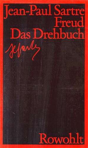 Freud. Das Drehbuch de Vincent von Wroblewsky