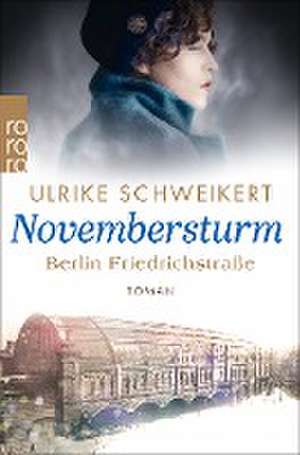 Berlin Friedrichstraße: Novembersturm de Ulrike Schweikert