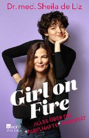 Girl on Fire de Sheila de Liz