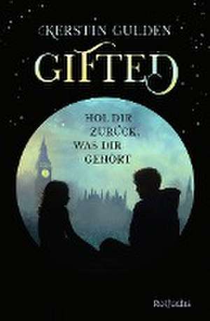 Gifted de Kerstin Gulden