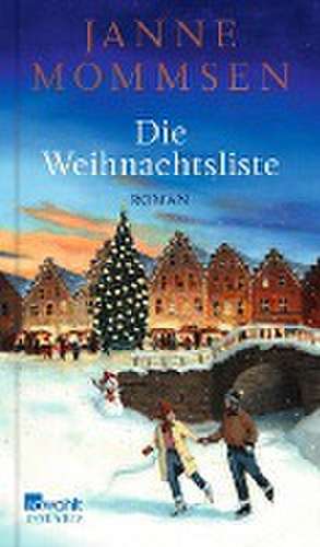 Die Weihnachtsliste de Janne Mommsen