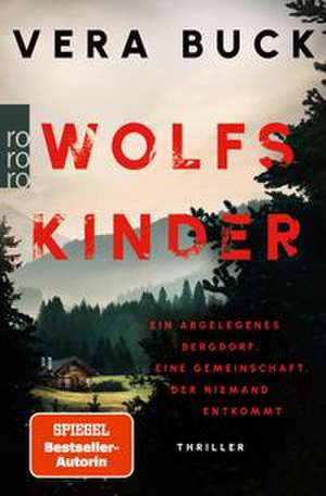 Wolfskinder de Vera Buck
