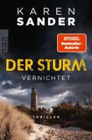 Der Sturm: Vernichtet de Karen Sander