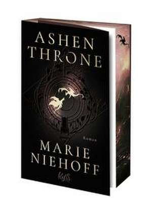 Ashen Throne de Marie Niehoff