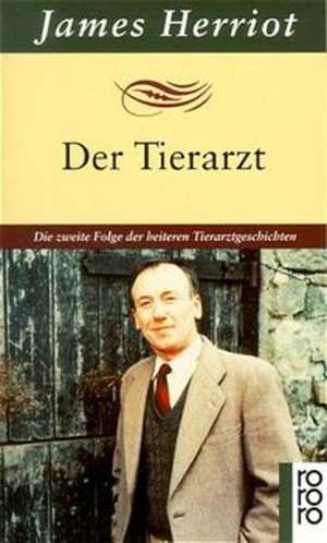 Der Tierarzt de James Herriot