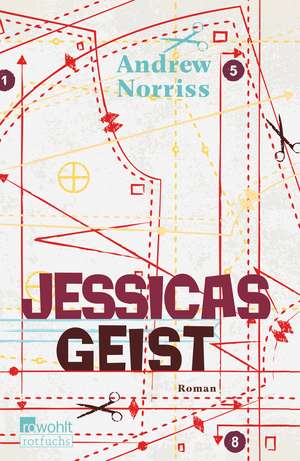 Jessicas Geist de Andrew Norriss