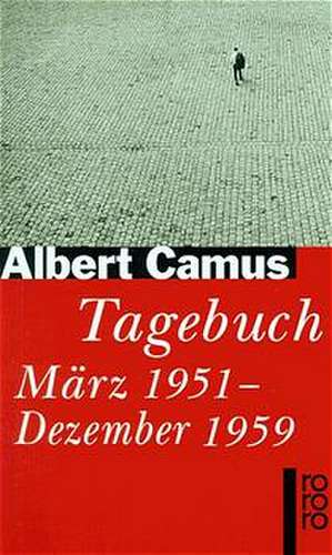 Tagebuch März 1951 - Dezember 1959 de Guido G. Meister