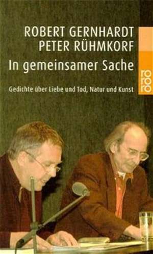 In gemeinsamer Sache de Robert Gernhardt