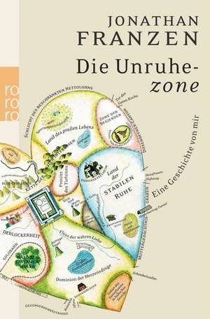 Die Unruhezone de Jonathan Franzen