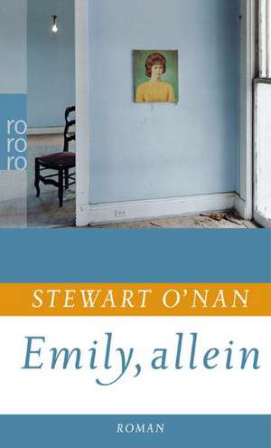 Emily, allein de Stewart O'Nan