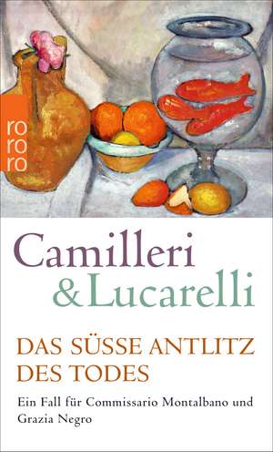 Das süße Antlitz des Todes de Andrea Camilleri