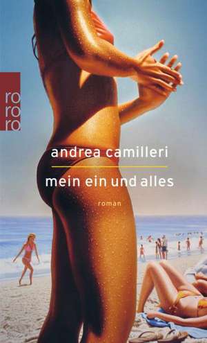 Mein Ein und Alles de Andrea Camilleri