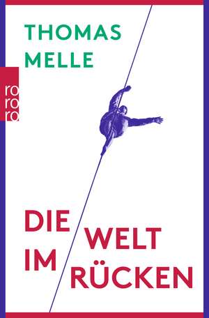 Die Welt im Rücken de Thomas Melle