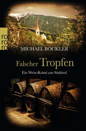 Falscher Tropfen de Michael Böckler