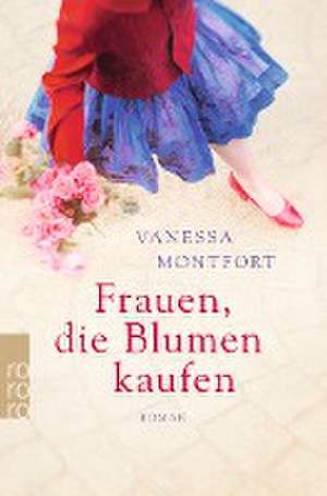 Frauen, die Blumen kaufen de Vanessa Montfort