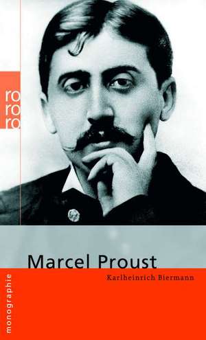 Marcel Proust de Karlheinrich Biermann