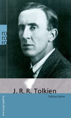 J. R. R. Tolkien de Fabian Geier