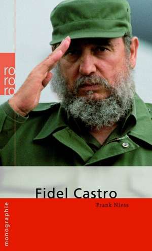 Fidel Castro de Frank Niess