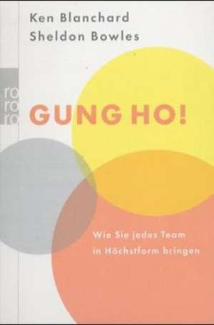 Gung Ho! de Roswitha Enright