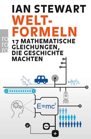 Welt-Formeln de Ian Stewart