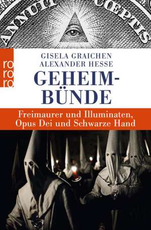 Geheimbünde de Gisela Graichen