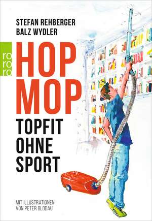 Hopmop de Stefan Rehberger