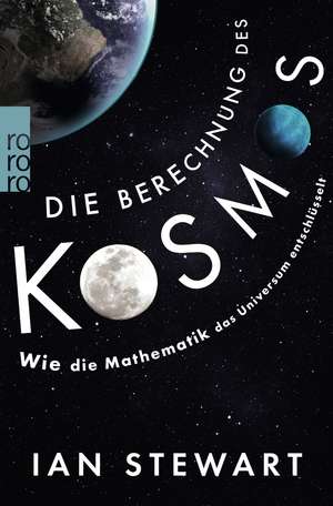 Die Berechnung des Kosmos de Ian Stewart