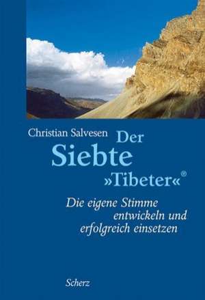 Der Siebte "Tibeter" de Christian Salvesen