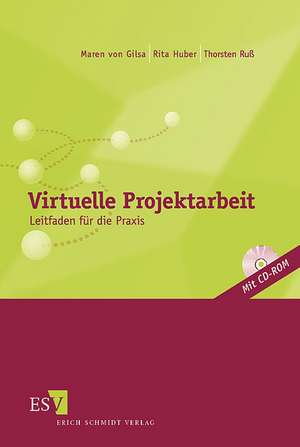 Virtuelle Projektarbeit de Maren von Gilsa