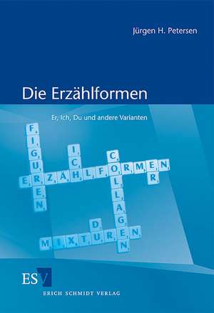 Die Erzählformen de Jürgen H. Petersen