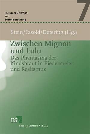 Zwischen Mignon und Lulu de Malte Stein