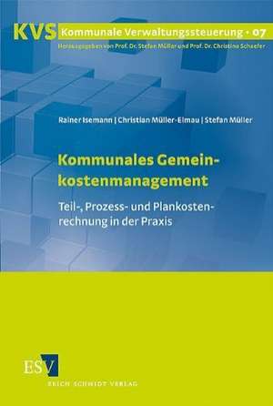 Isemann, R: Kommunales Gemeinkostenmanagement