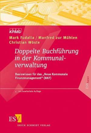 Fudalla, M: Doppelte Buchführung in der Kommunalverwaltung