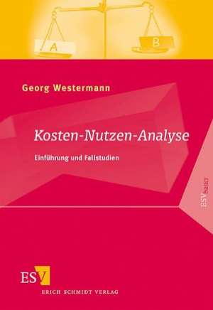 Kosten-Nutzen-Analyse de Georg Westermann