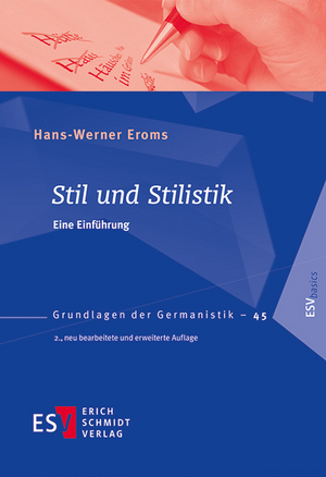 Stil und Stilistik de Hans-Werner Eroms