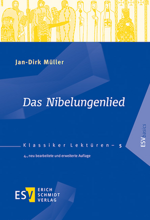 Das Nibelungenlied de Jan-Dirk Müller