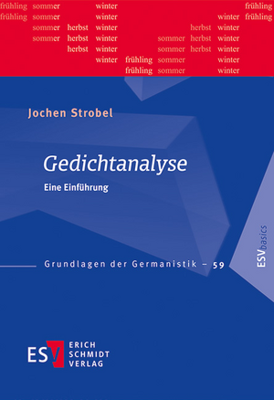 Gedichtanalyse de Jochen Strobel