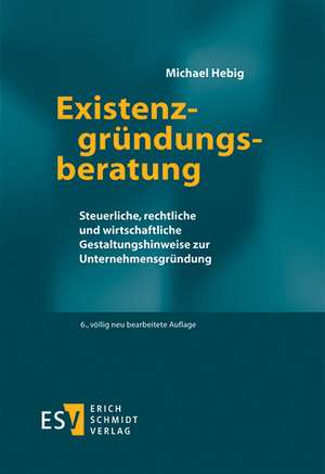 Existenzgründungsberatung de Michael Hebig