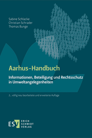 Aarhus-Handbuch de Sabine Schlacke