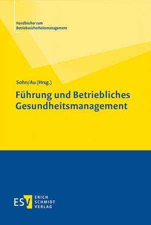 Führung und Betriebliches Gesundheitsmanagement de Dirk S. Sohn