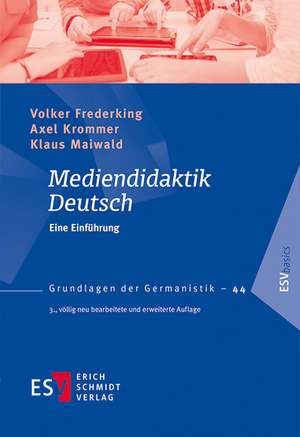 Mediendidaktik Deutsch de Volker Frederking