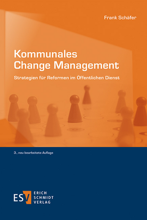 Kommunales Change Management de Frank Schäfer