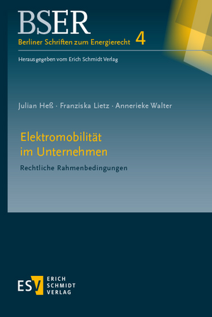 Elektromobilität im Unternehmen de Annerieke Walter